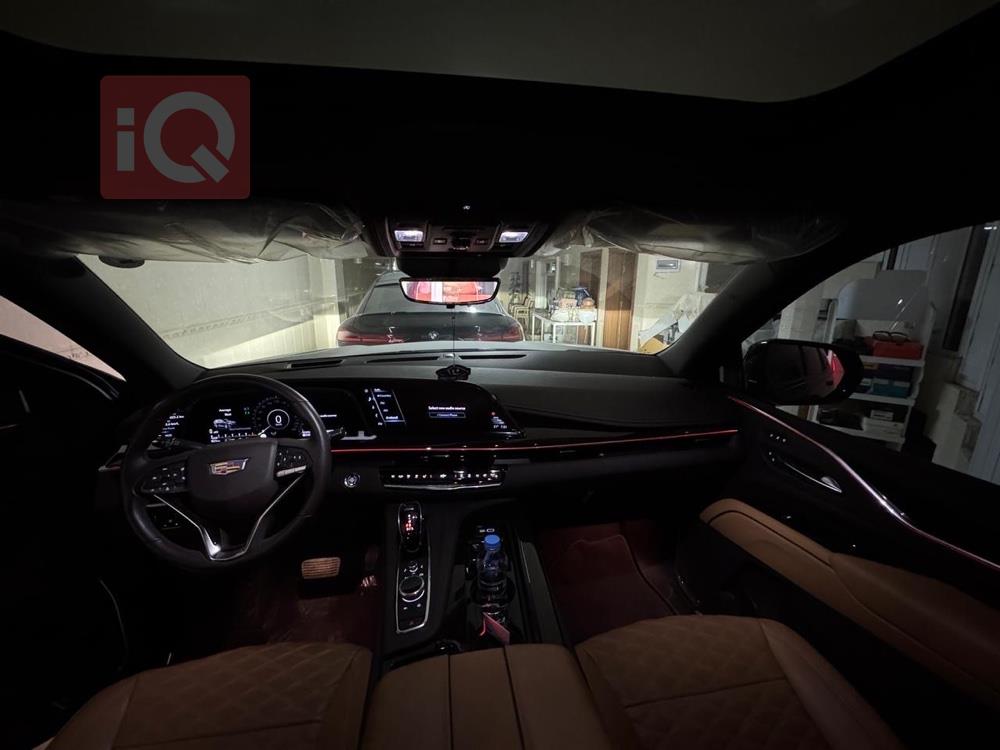 كاديلاك اسكاليد